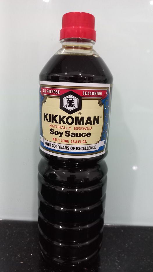 Please note best before:; 31/07/2024. nước tương kikkoman fancy 1l