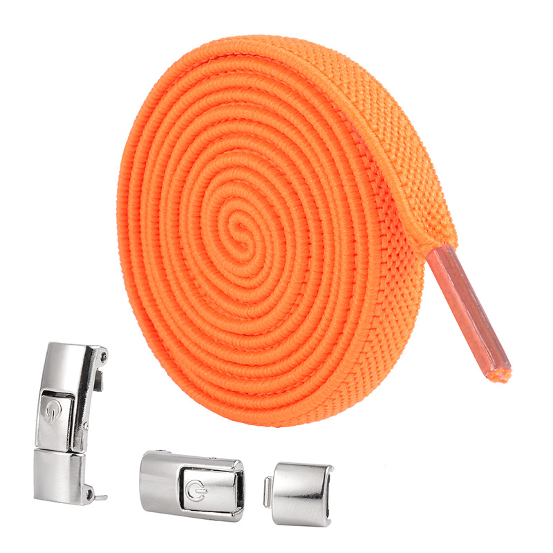 Convenient Elastic Buckle Shoelaces - 3