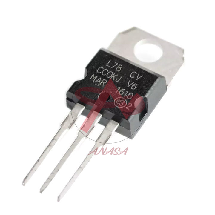 Ic ổn áp nguồn 9v l7809 1.5a to-220