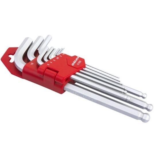 Bộ lục giác đầu bi 9 món USA TYPE cao cấp - Điện Việt