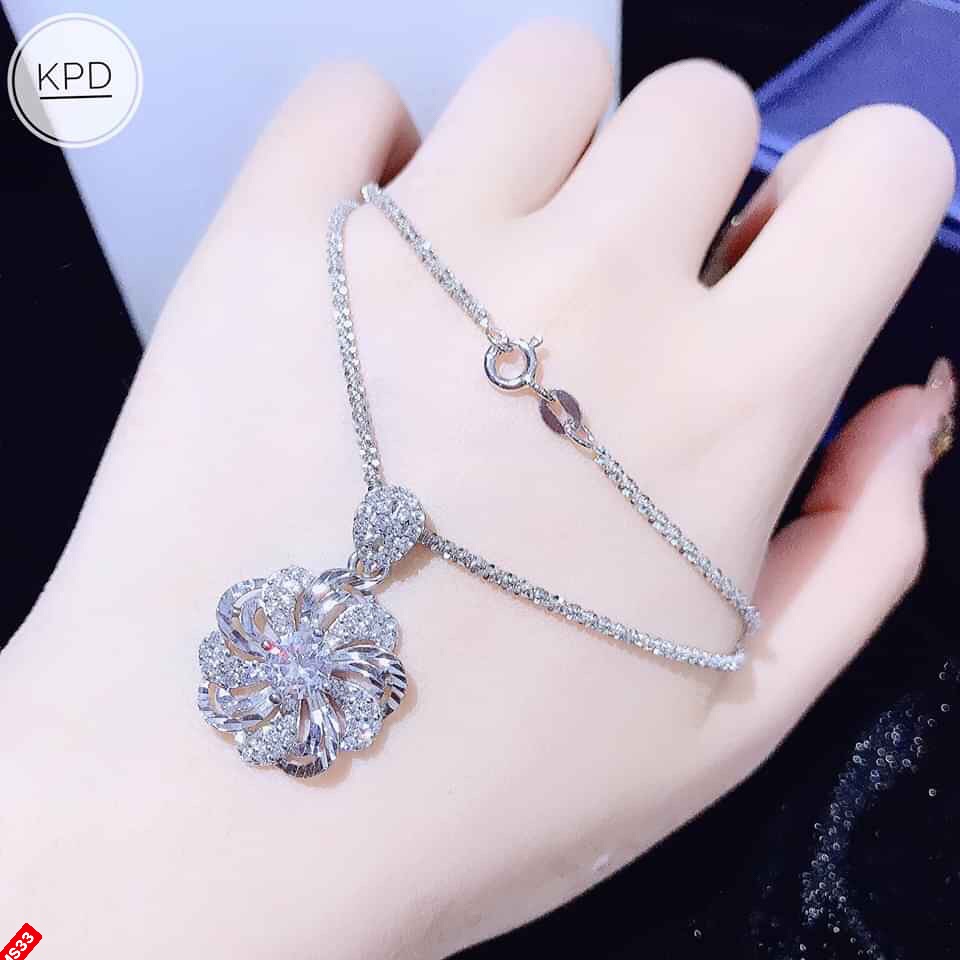 Dây chuyền Nữ bạc 925 cao cấp