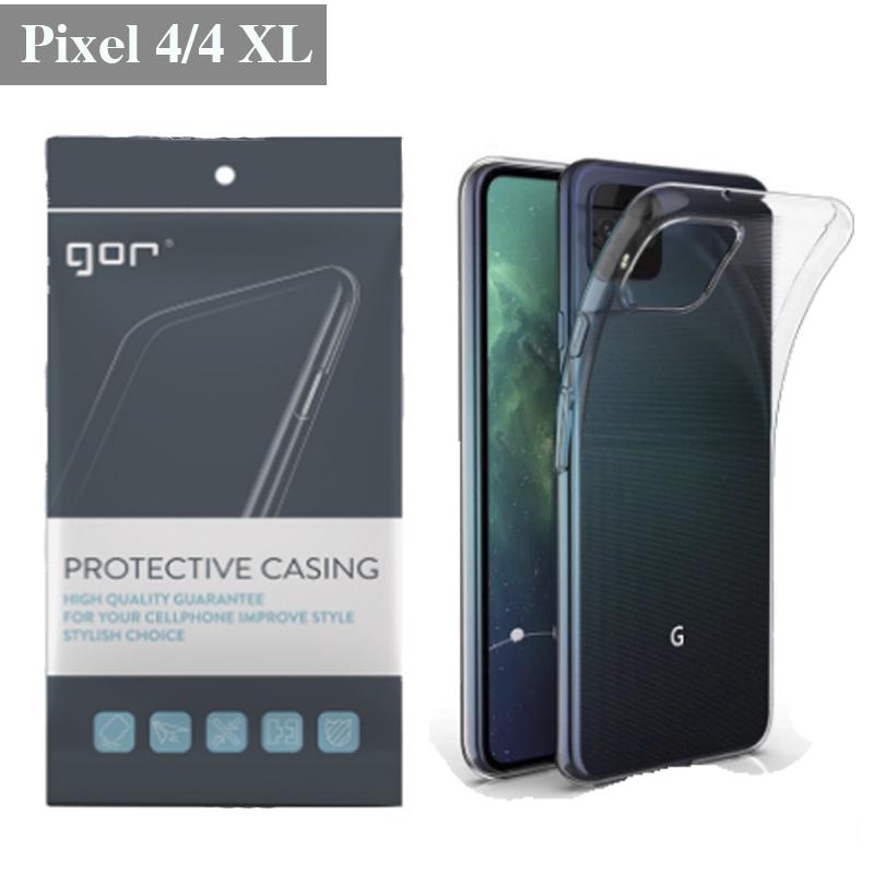 [HCM]Ốp Lưng Google Pixel 4/4XL Dẻo GOR