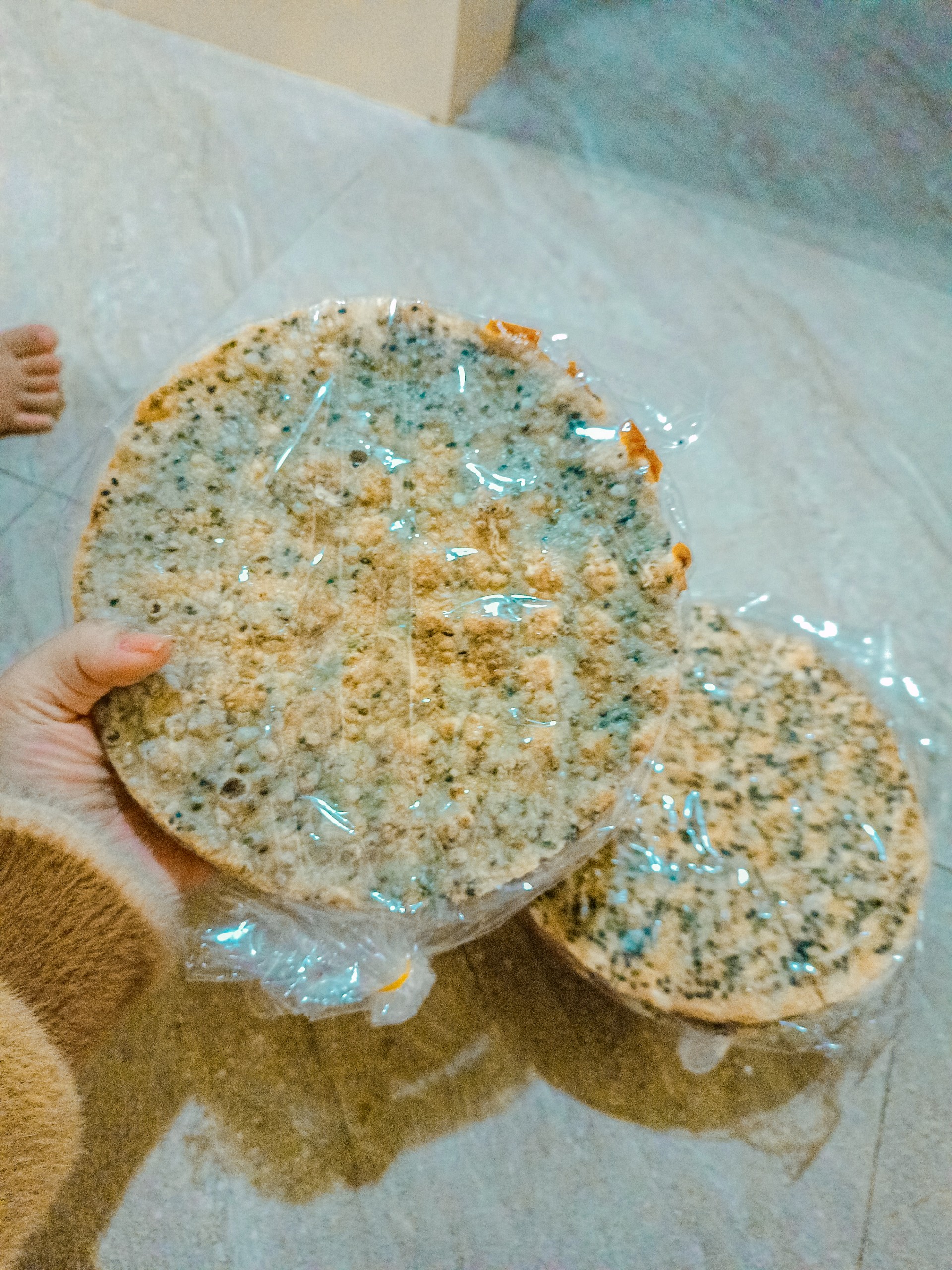 Kẹo Cu đơ đặc sản Hà Tĩnh