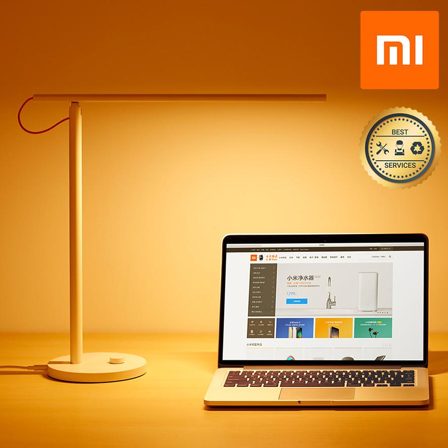 Đèn bàn mi led desk lamp