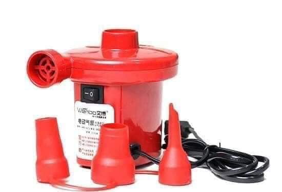 Bơm điện hút chân không 2 chiều mini - Bơm Phao Bơi, Nhà Hơi, Nệm Hơi, Bể Bơi Phao