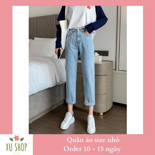 Order: Quần jeans size nhỏ XXS/XS