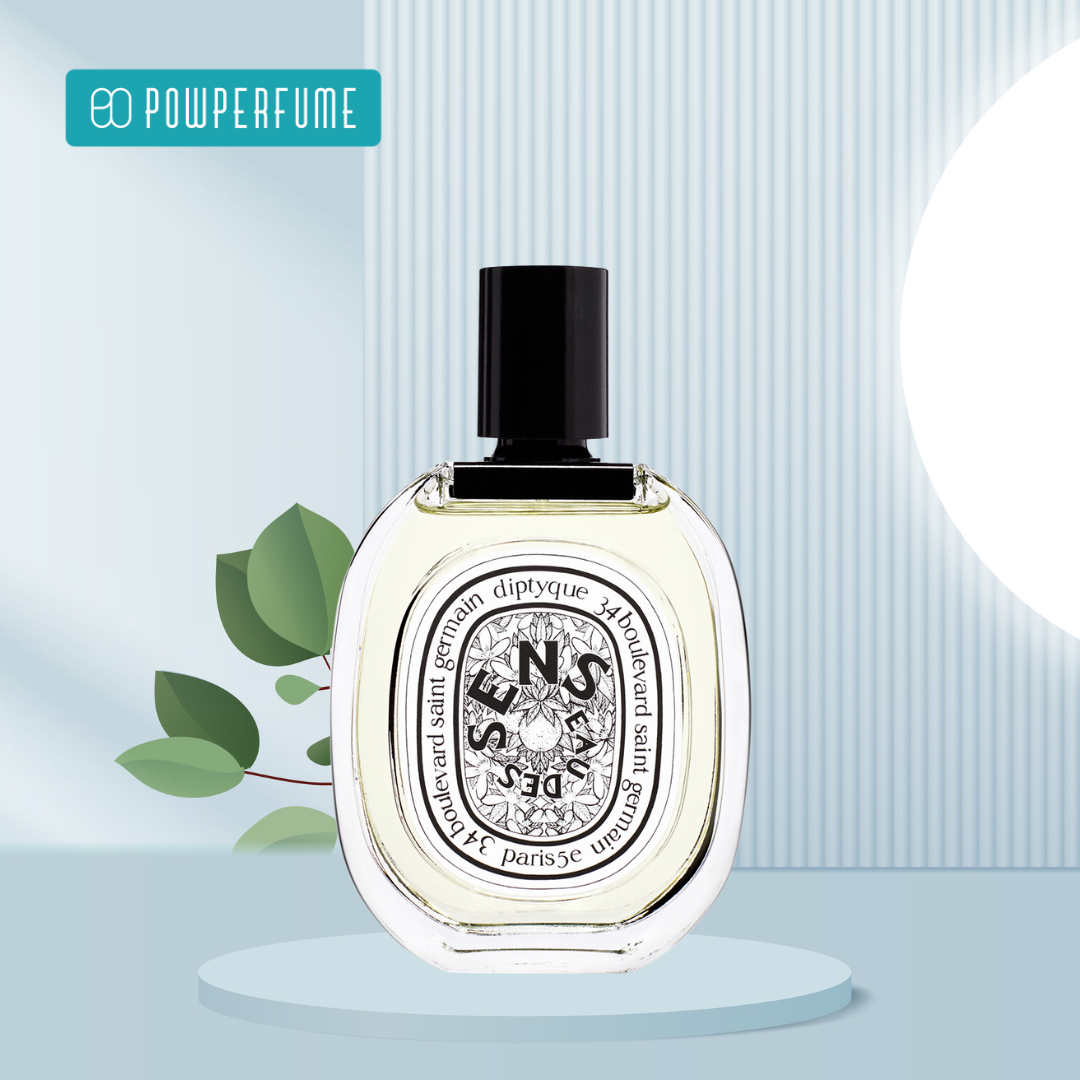 Chính hãng | 10ml diptyque eau des sens edt | nước hoa unisex | pow perfume