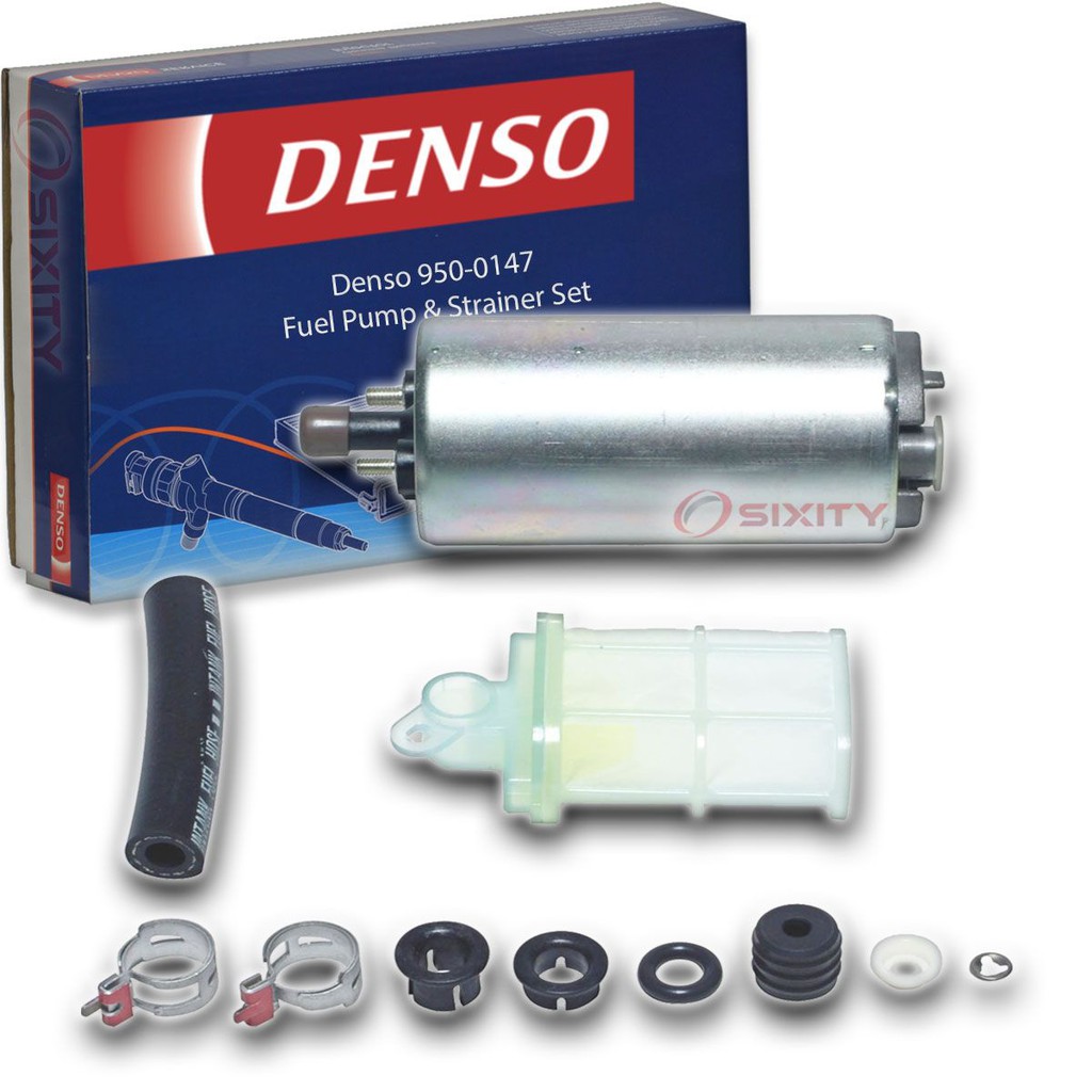 Bơm xăng ô tô Denso loại 1