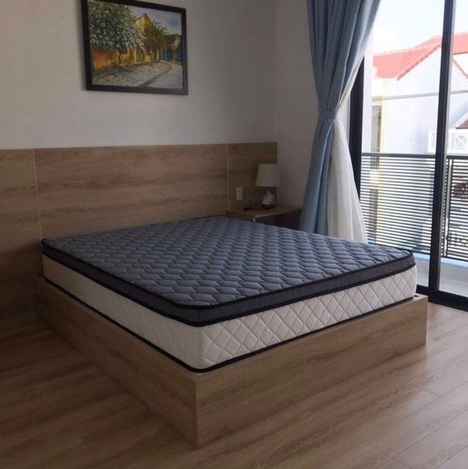 ĐỆM LÒ XO CAO CẤP D'LOUIS ĐỆ TAM