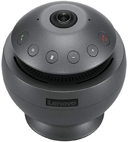Camera họp trực tuyến Lenovo VoIP 360 Camera Speaker