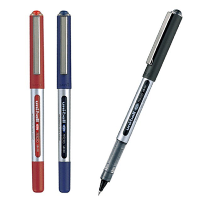 Bút ký tên uni ub150 chính hãng ball eye micro ub150