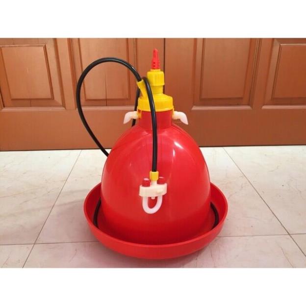Máng uống tự động cho gà vịt