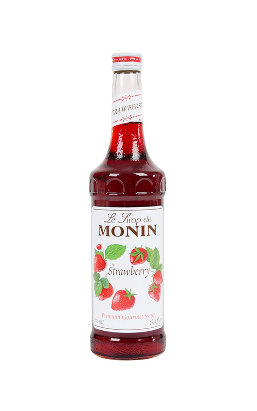 Syrup Dâu - Monin Strawberry