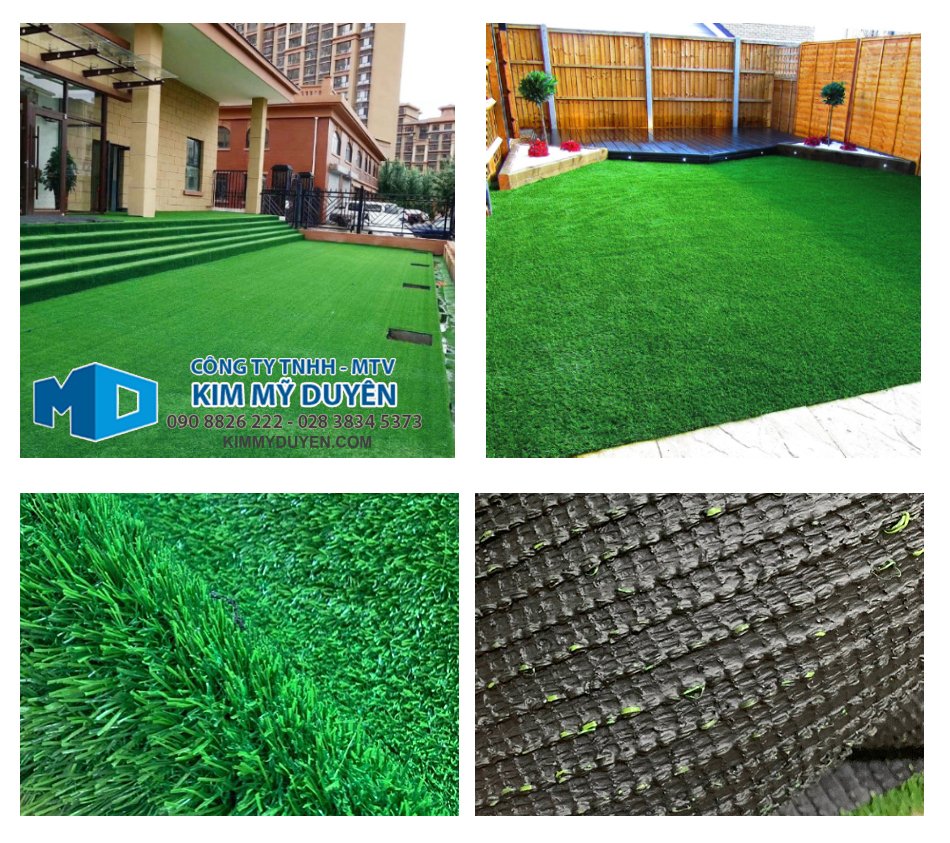 [HCMcombo ]Thảm Cỏ nhân tạo loại 1 , Thảm cỏ trải sân vườn