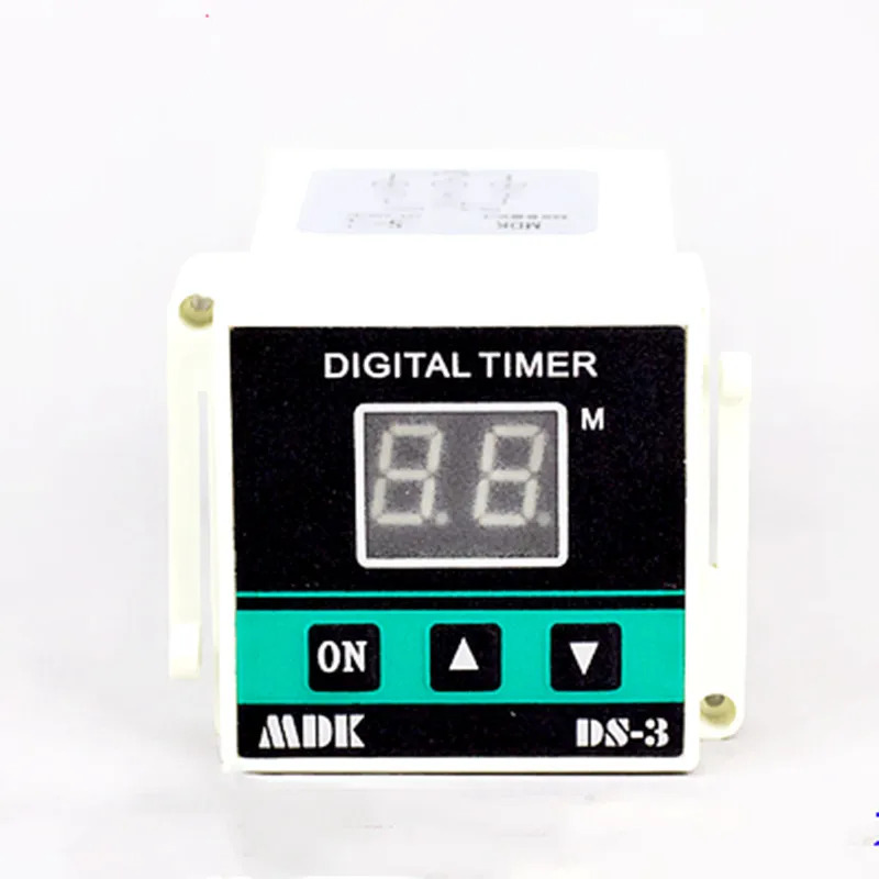 Bộ hẹn giờ lò nướng MDK DS-3 mới 220V