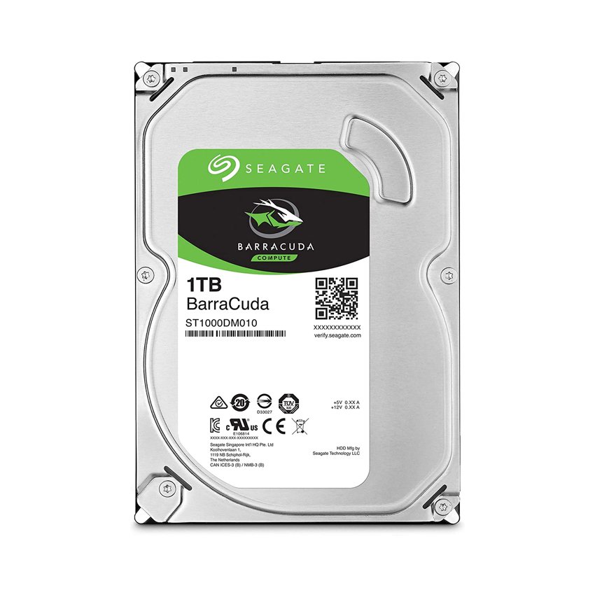 Ổ cứng máy tính 1TB cho PC các loại,no bad, good xanh, đã test kĩ