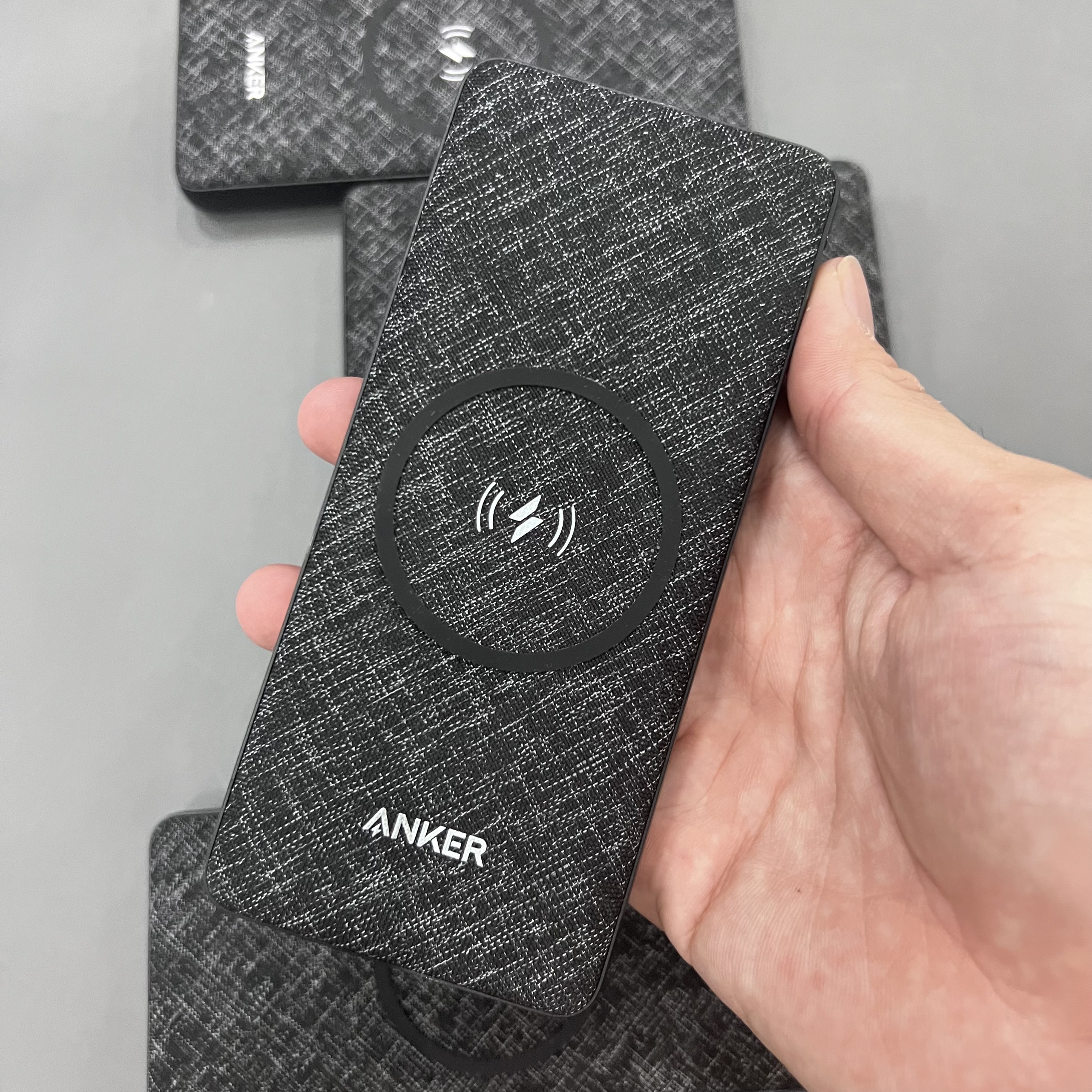 Pin sạc dự phòng Anker 10000mah 20000mah 18w 20w A1617, A1281, A1287, A1231 hàng đã sử dụng, mới (không hộp)