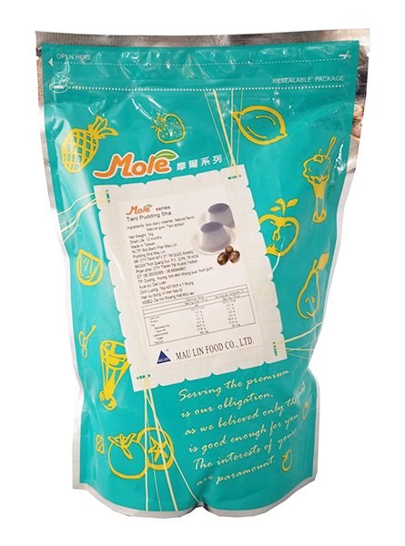 Bột Pudding Mole Khoai Môn 1kg