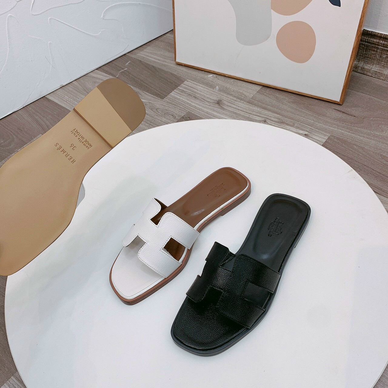 Giầy dép nữ. Lê HM  2021. Basic hàng hè, lên chân cực sang chảnh, hàng loại đẹp chất xịn. Giá 240k size 35-39