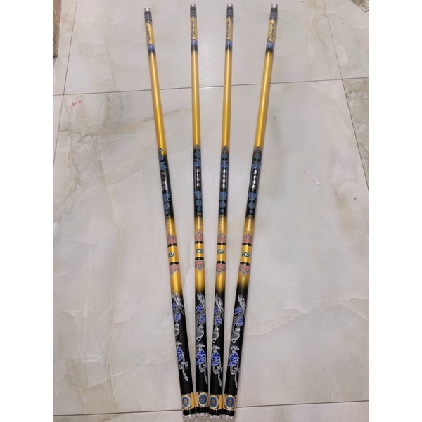 Cần câu tay daiwa 8h hoàng long siêu khoẻ