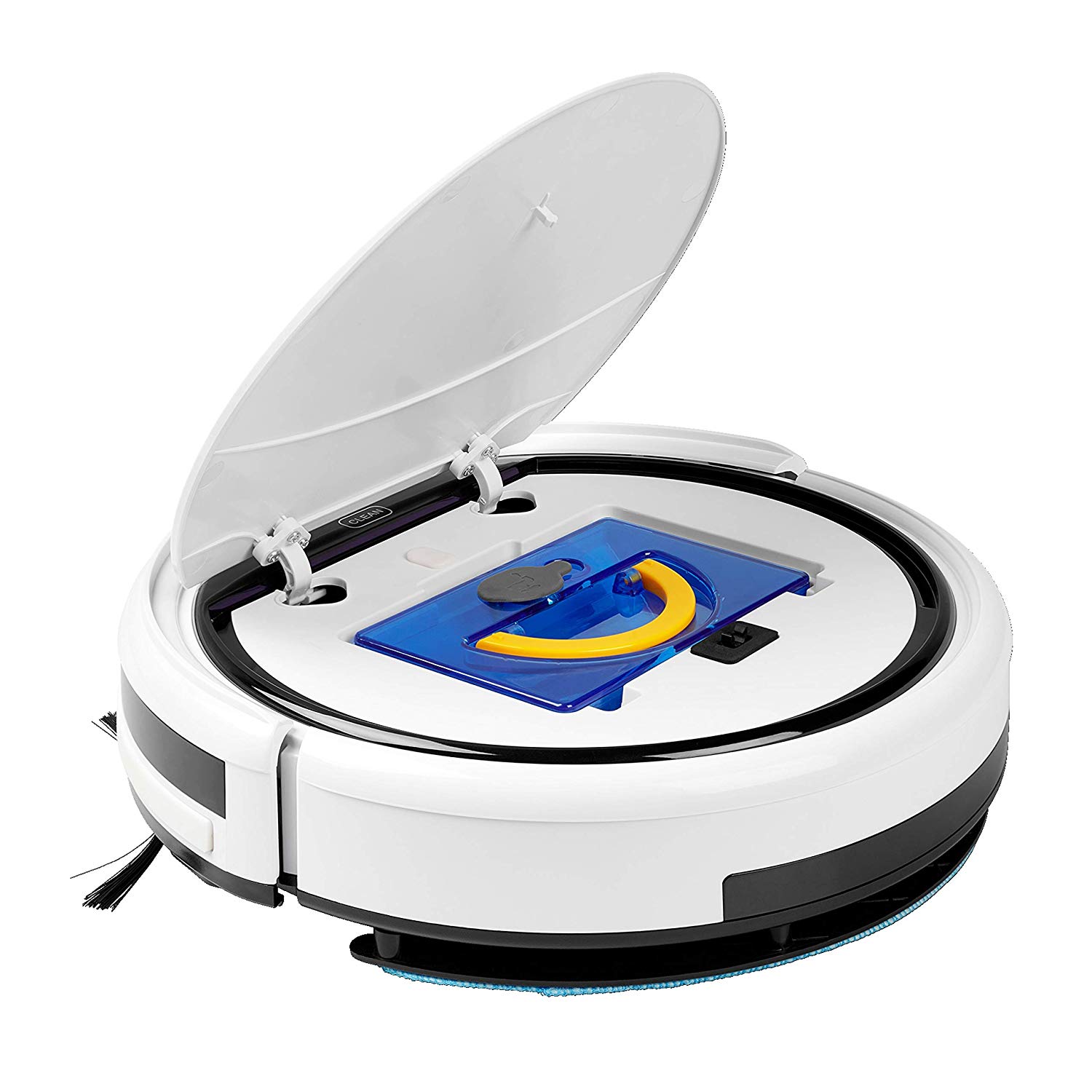 ROBOT THÔNG MINH MEDION MD 18501 2in1 (hút bụi + lau nhà)