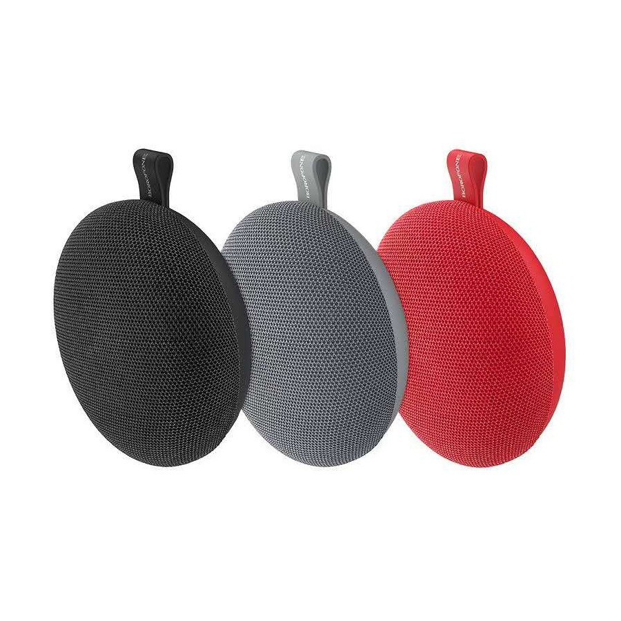 Loa Bluetooth Mini Phong Cách Thể Thao Borofone BP3 Có Móc Treo