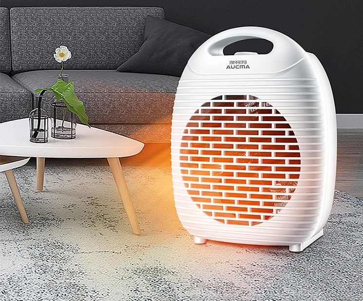 Máy sưởi điều hòa cao cấp- công nghệ sưởi PTC không khô da an toàn với trẻ nhỏ-Bảo hành 1 năm