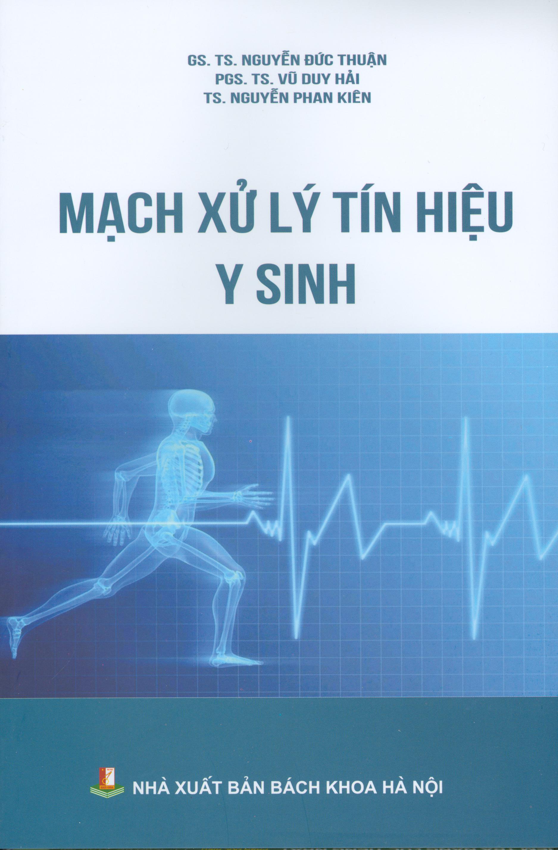 Mạch xử lý tín hiệu y sinh