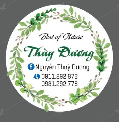 500 tem nhãn trà sữa - ăn vặt thiết kế theo ý muốn