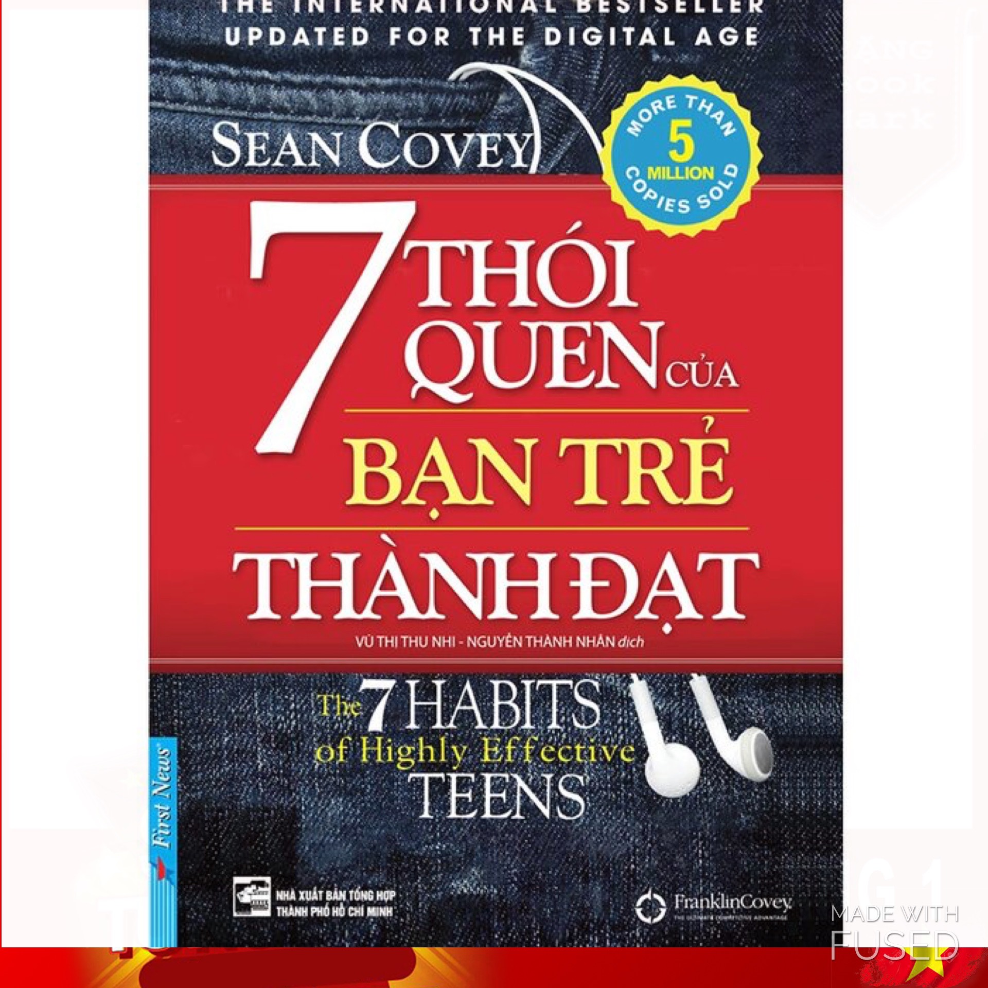 7 thói quen của bạn trẻ thành đạt