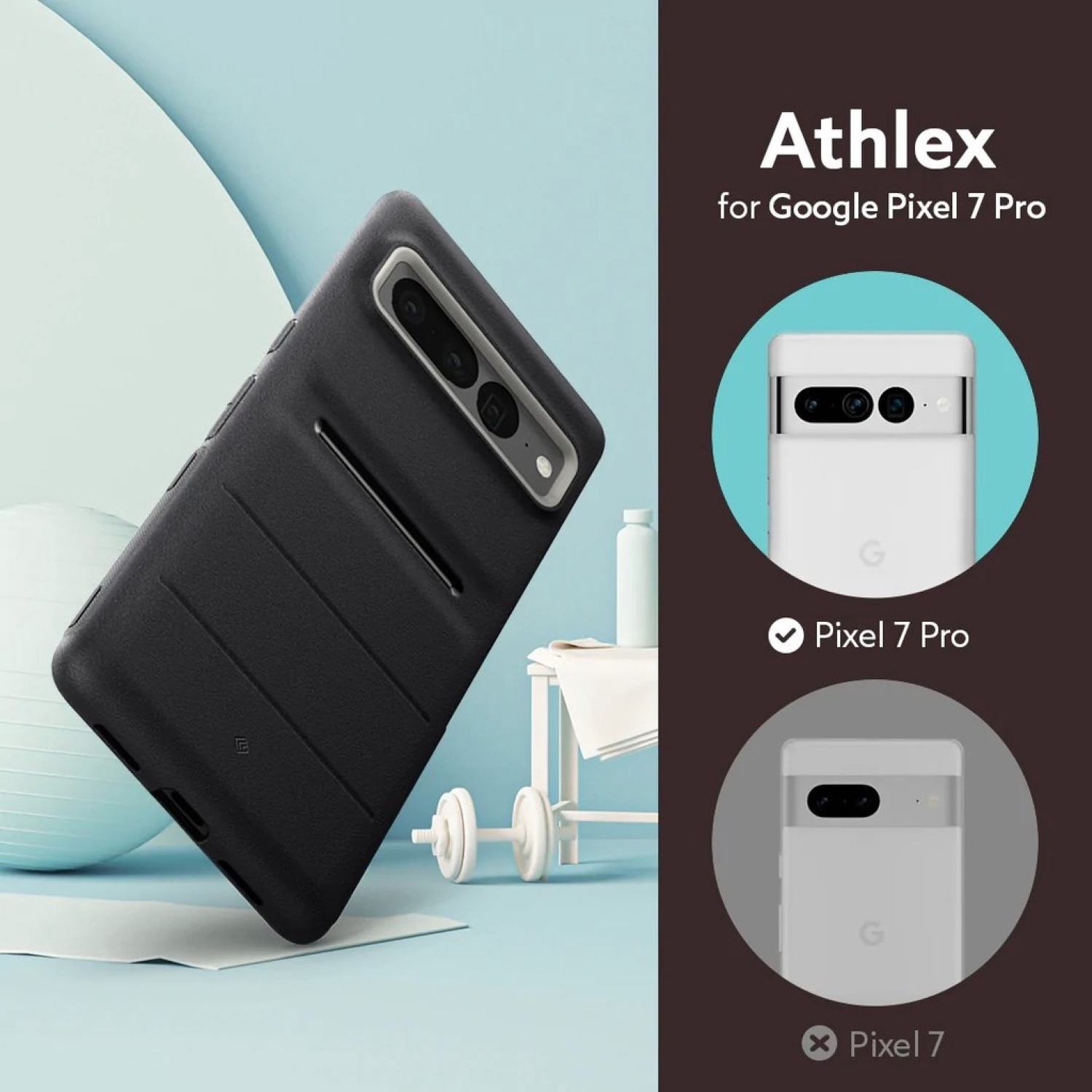 Ốp Lưng Caseology Google Pixel 7 Pro