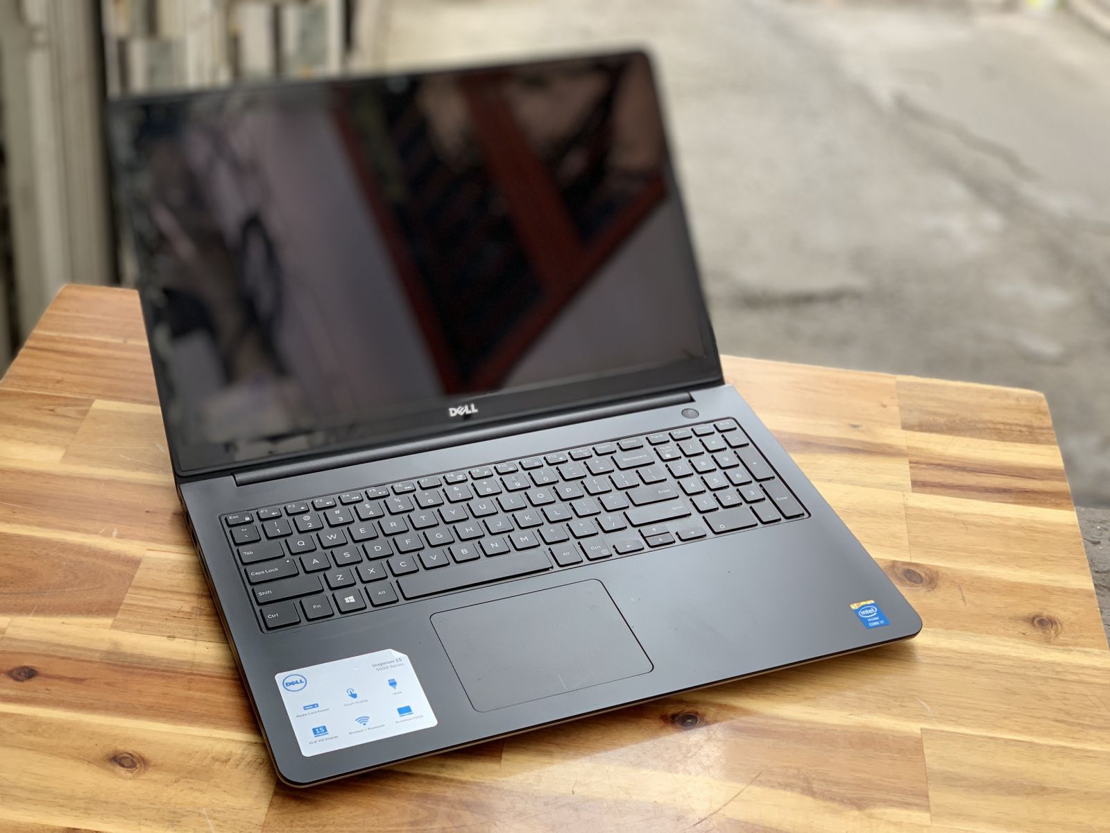DELL INSPIRON 5547 CORE I7 4510U RAM 8G SSD 256G 15.6INCH VGA GIÁ RẺ