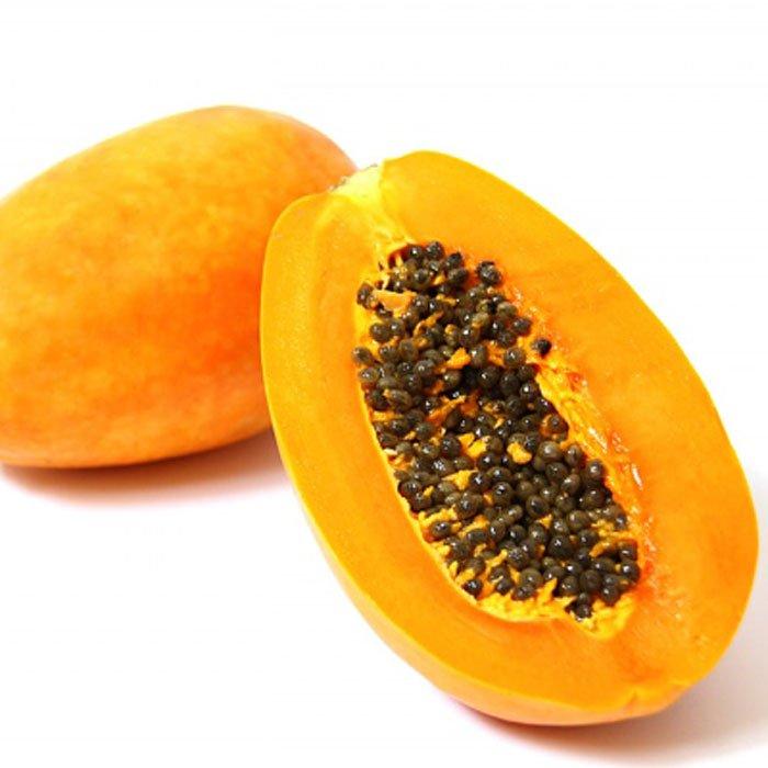 Hạt giống đu đủ lùn ruột vàng