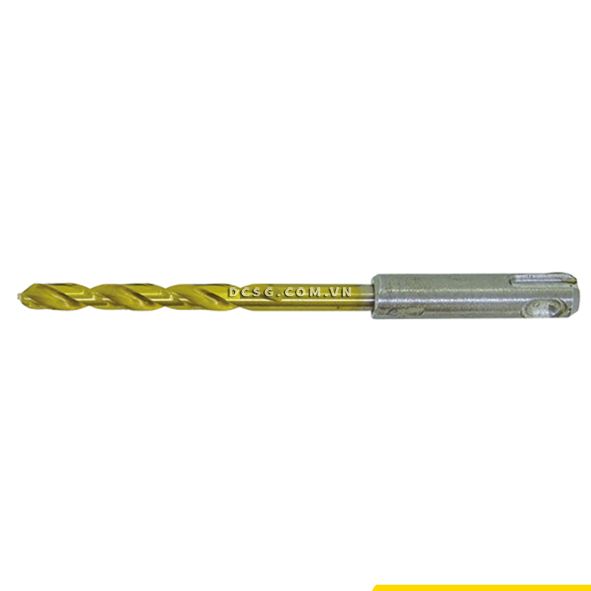 Mũi khoan sắt 3.0x90mm phủ titan sds plus makita b-57401 | japan tools