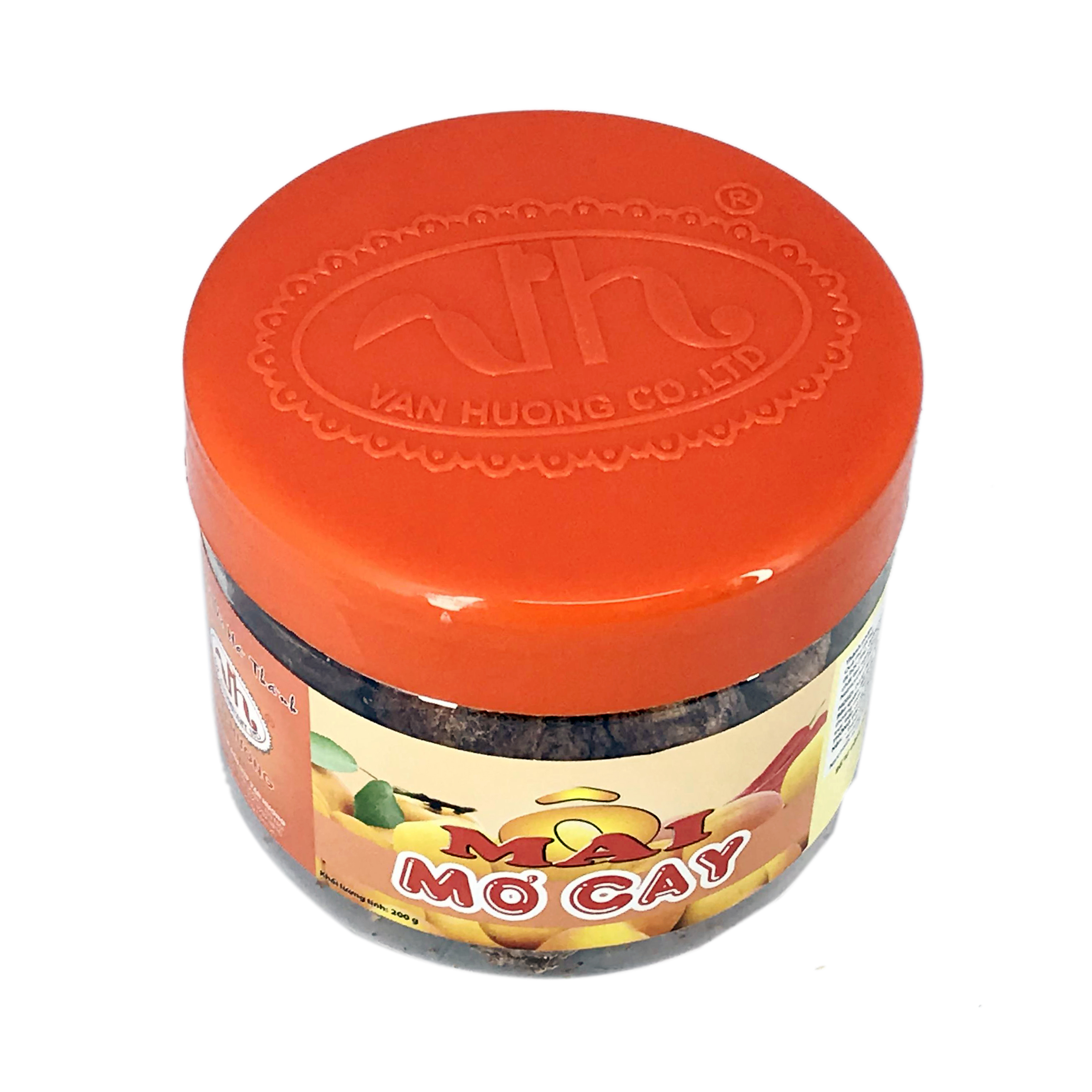 Ô Mai Mơ Cay Vạn Hương 200g - Hương Vị Hà Thành