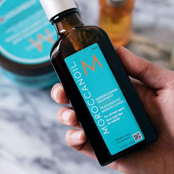 Tinh dầu dưỡng tóc Moroc Treatment