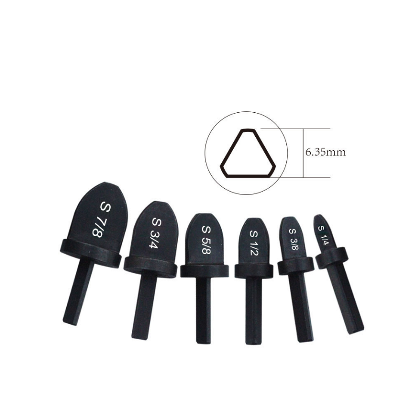 Bộ Loe ống đồng, Bộ lã ống đồng, Mũi nong ống đồng điều hòa bằng khoan