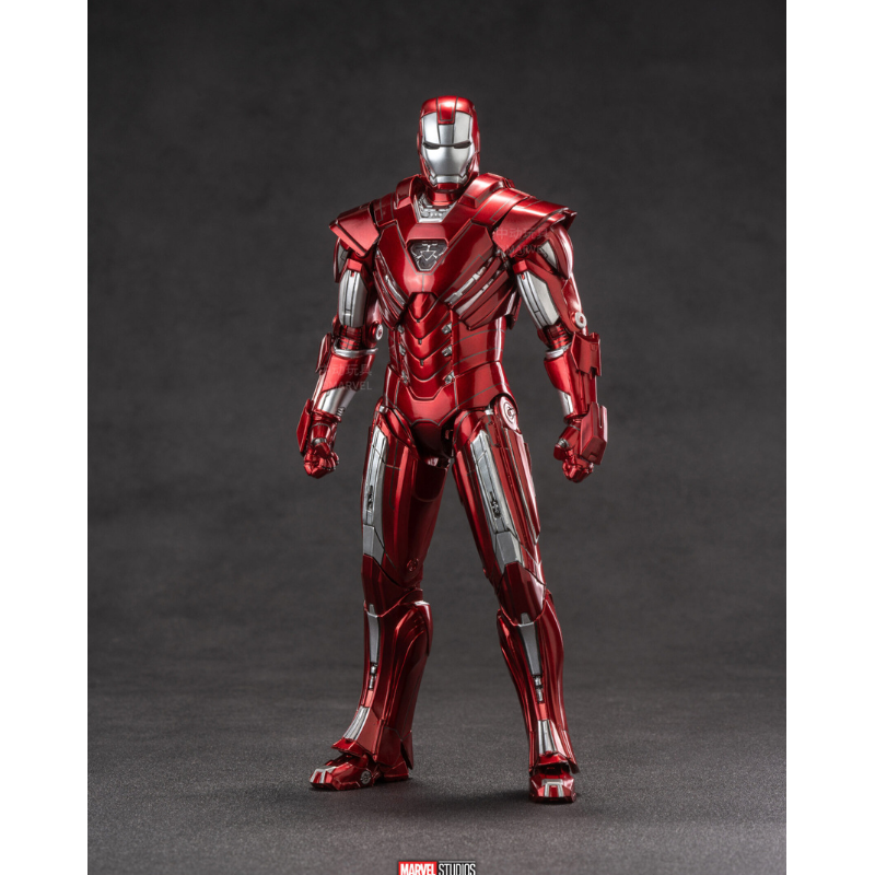 Mô hình Iron Man Mark 33 MK33 1 10 ZD Toys