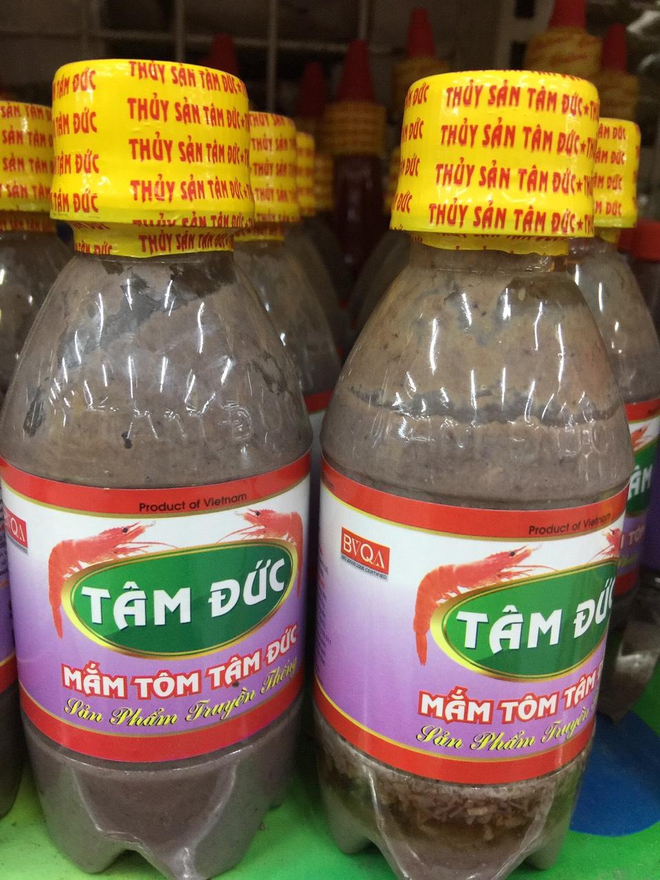 MẮM TÔM TÂM ĐỨC 200G