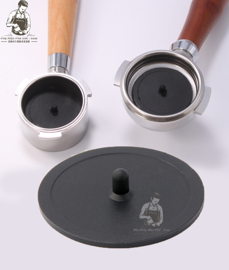 Phin Mù Cao Su Vệ Sinh Máy Pha Cà Phê - Filter mù