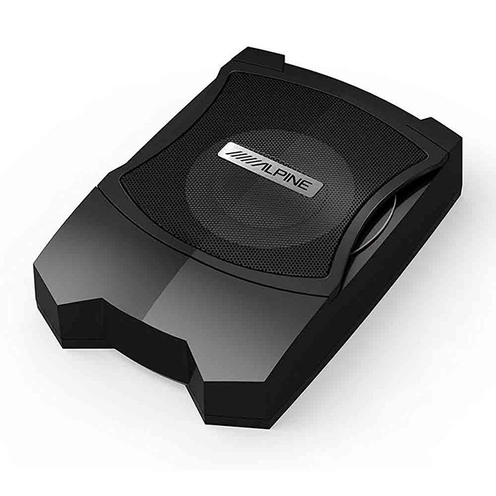 Loa sub siêu trầm Alpine T0800C - Loa sub siêu trầm - Sub gầm ghế ô tô