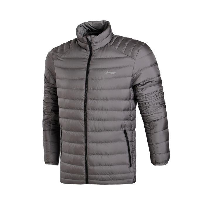 Áo khoác lông vũ thể thao nam lining aymm085 dòng atproof wind siêu nhẹ