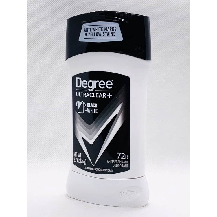 Sáp lăn khử mùi degree men 76g của mỹ