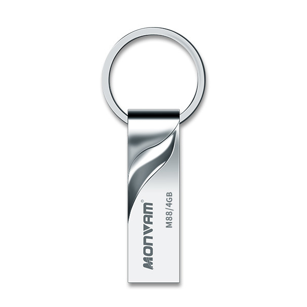 Usb monvam m88 2.0 4gb/8gb/16gb/32gb