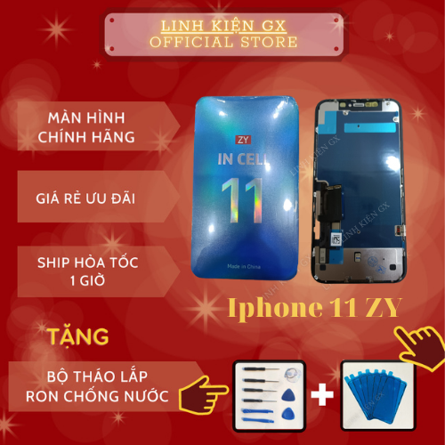 Màn hình cảm ứng điện thoại IP 11 màn hình thương thích thay thế 11