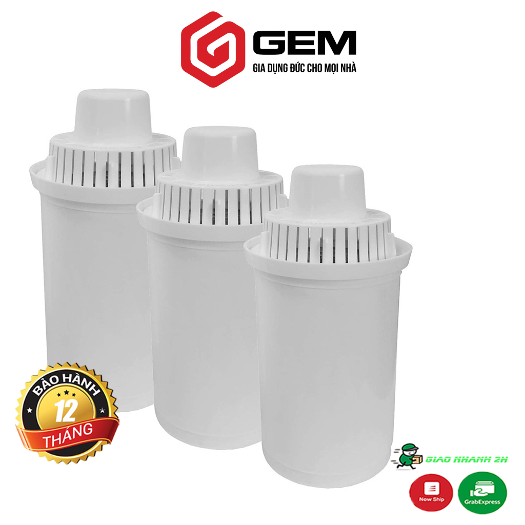 Set 3 lõi lọc bình thủy caso hw660 - gia dụng nước đức