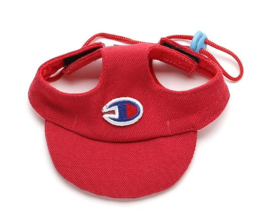 MŨ NÓN ĐỘI CHÓ MÈO THÚ CƯNG KAKI