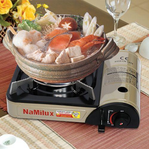 [HCM]BẾP GAS MINI SIÊU BỀN NAMILUX NA-161PF-VN
