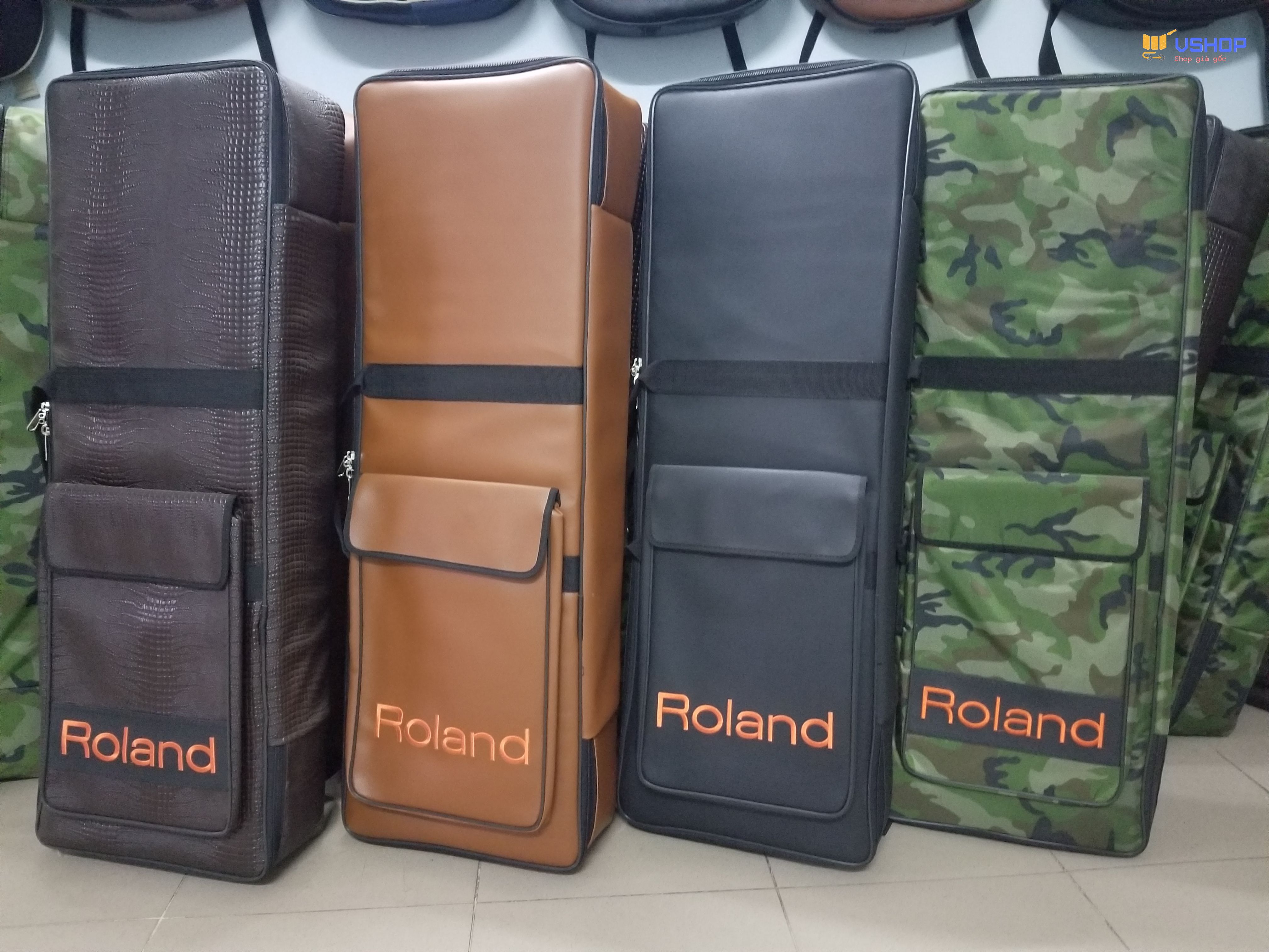 Bao đàn Roland 5 lớp