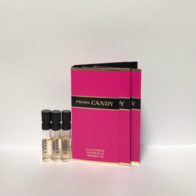 Mẫu Thử Nước Hoa Candy Prada